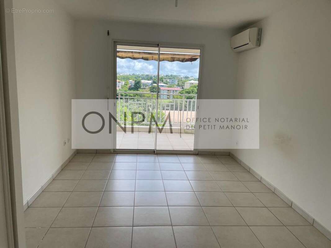 Appartement à FORT-DE-FRANCE