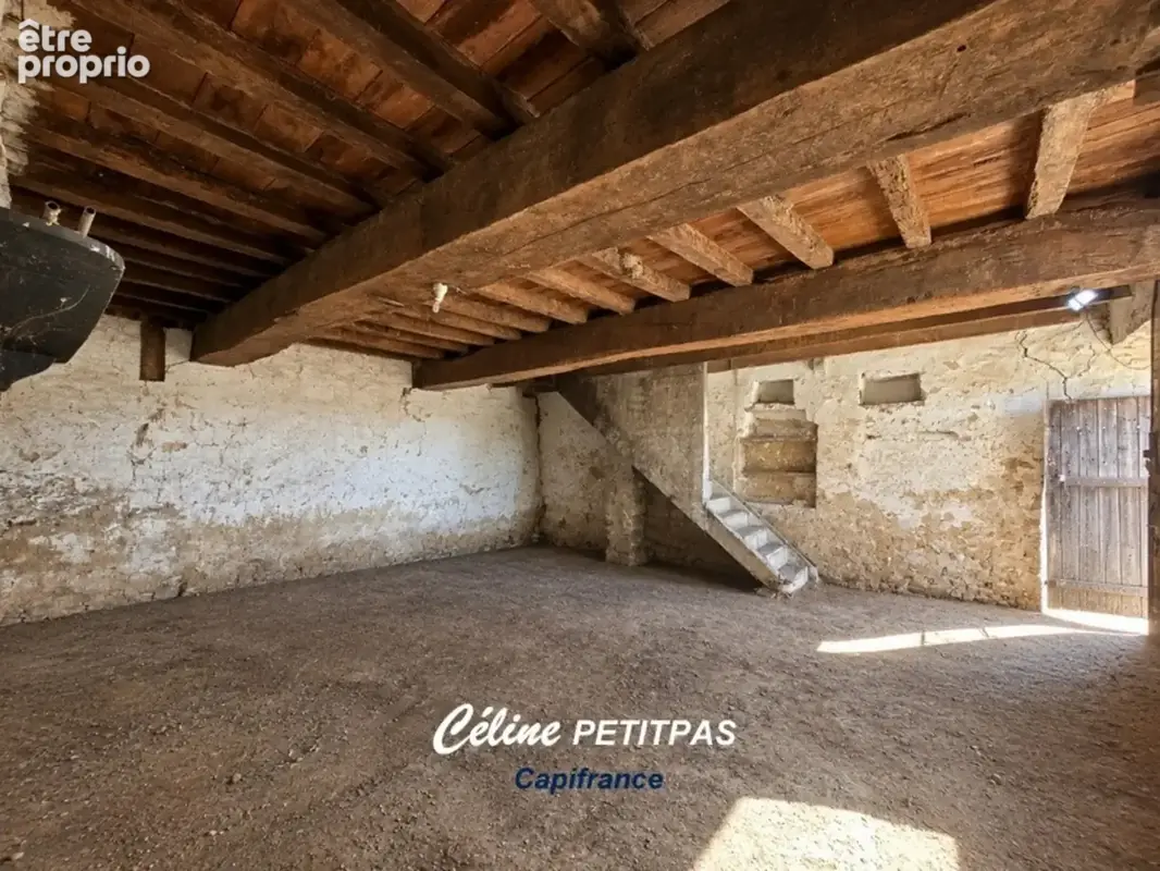 Maison mitoyenne à rénover – Iffendic – 2 pièces – 100m² – terrain de 800 m² - photo 3