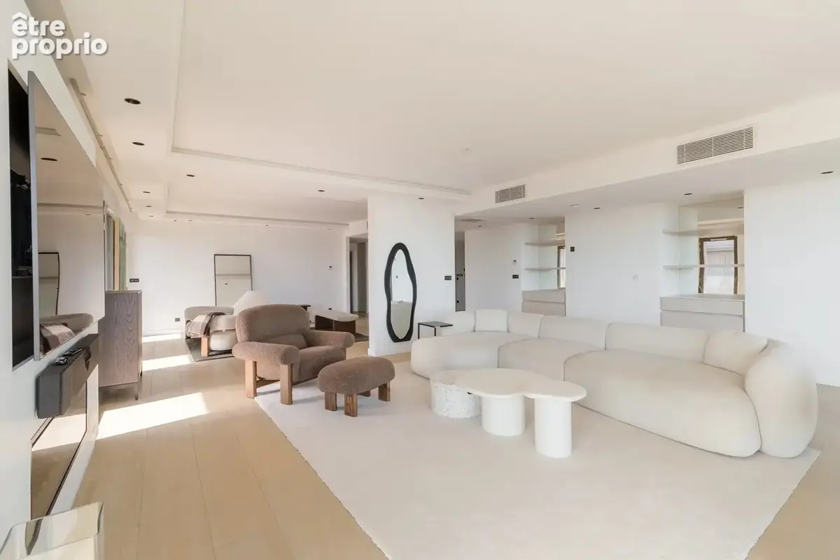 Lyon 5e – Debrousse Parc – Appartement d’exception de 349 m² avec piscine et terrasses - photo 8