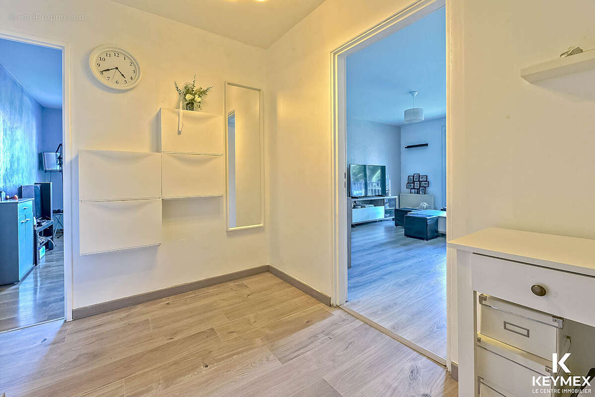 Appartement à CHAMPAGNE-SUR-OISE