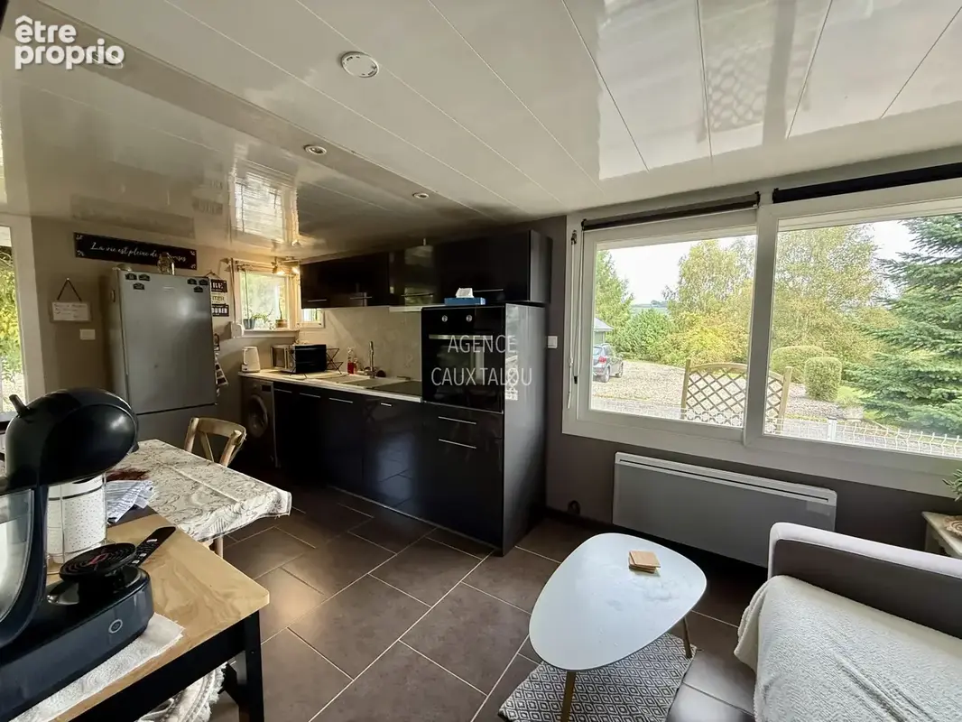 Maison de 179m2 avec gite à MEULERS - photo 21
