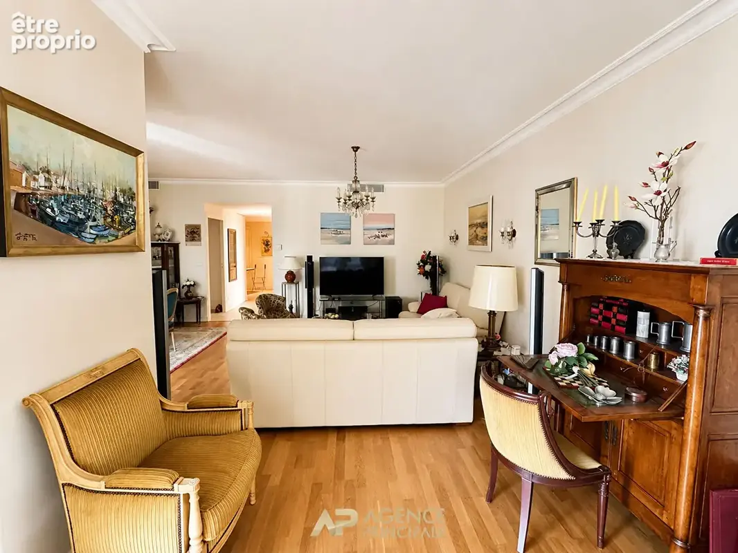 La Rochelle Médiathèque - Appartement 116 m², 3 chambres, 2 terrasses et garage - photo 3