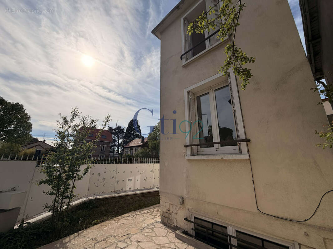 Maison à CLAMART
