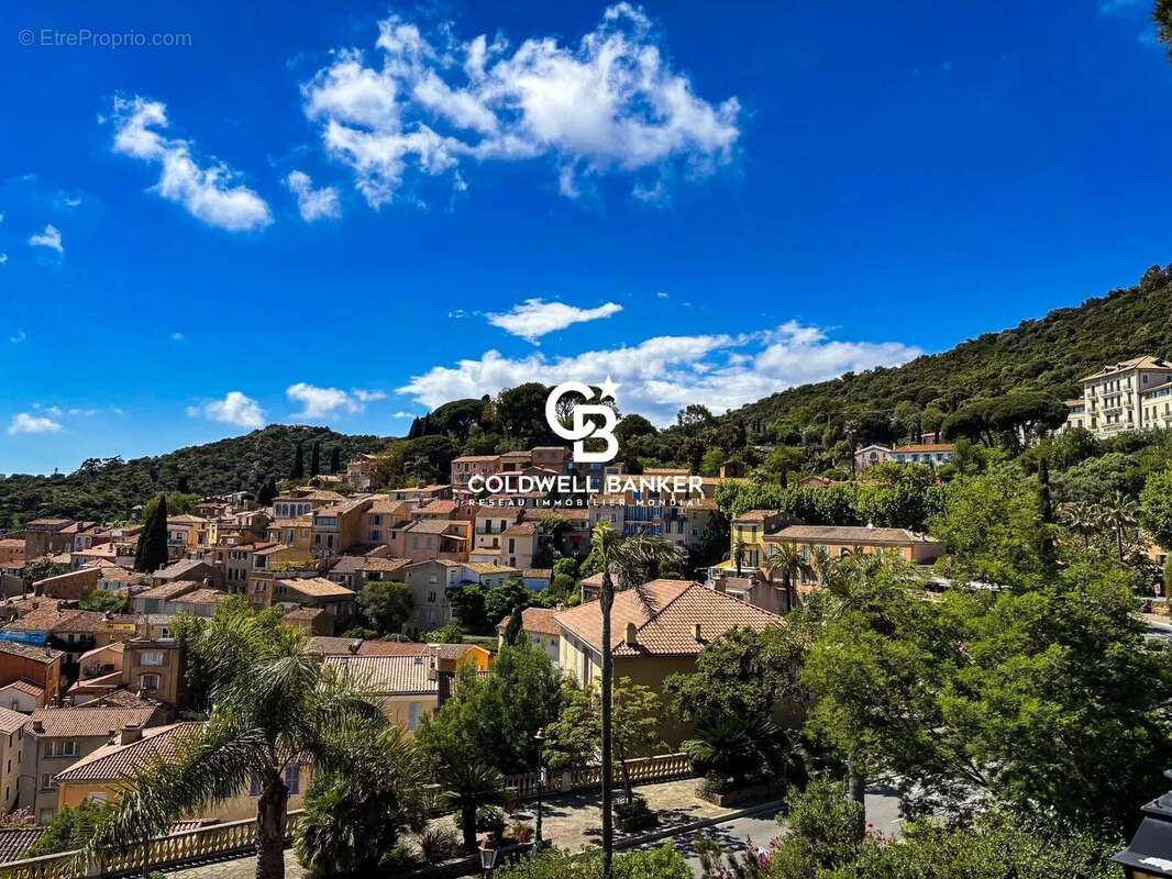 Terrain à BORMES-LES-MIMOSAS