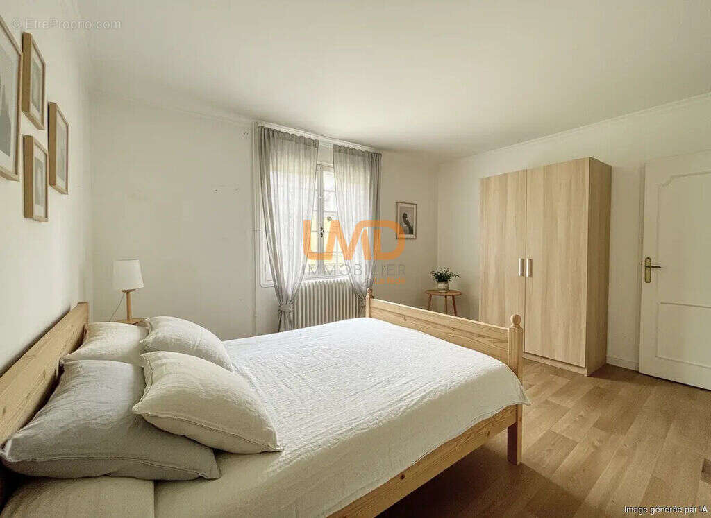 Opportunité à saisir ! 2 maisons à 20mn Sud-ouest Châteauroux ! - photo 5