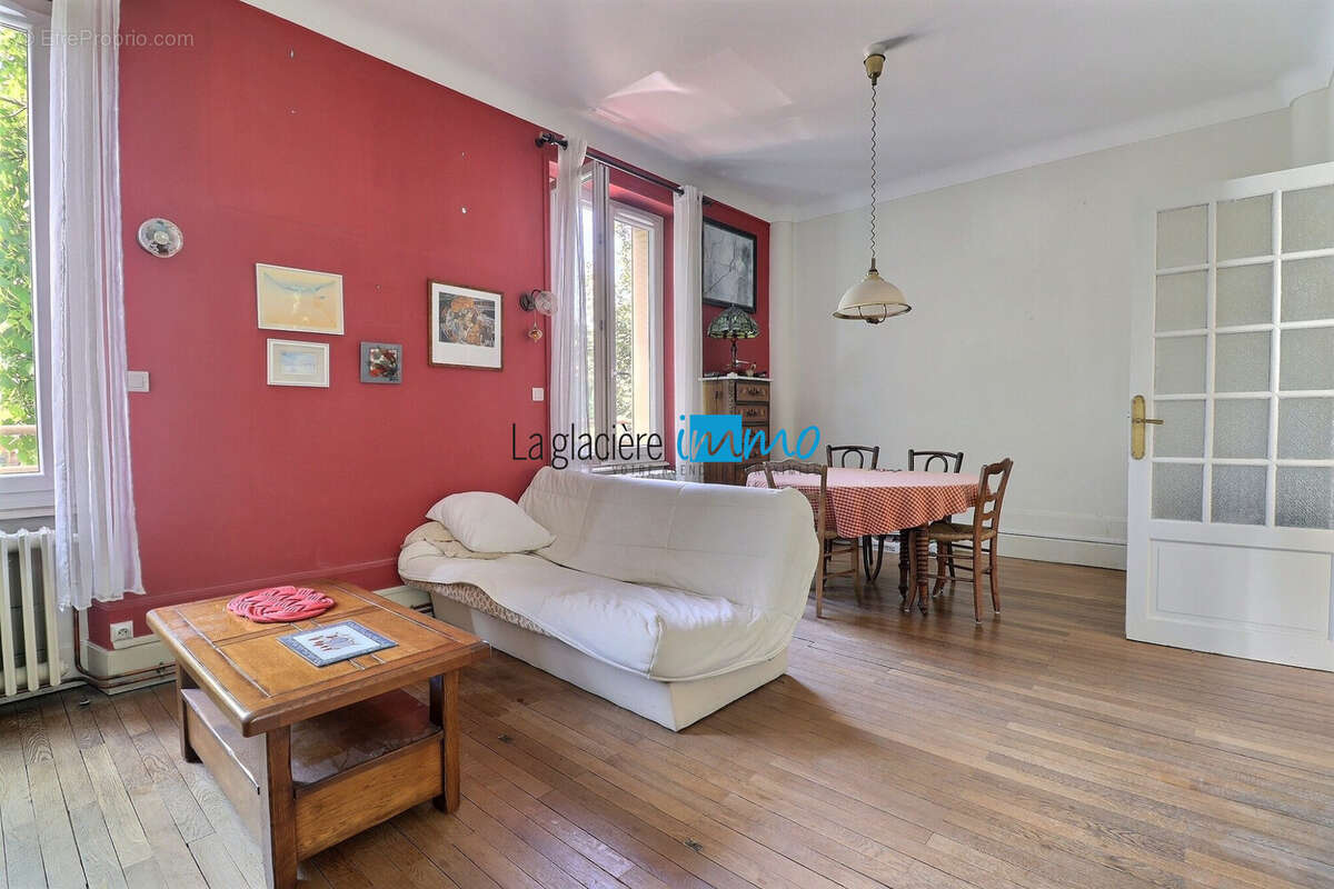 Appartement à CLERMONT-FERRAND