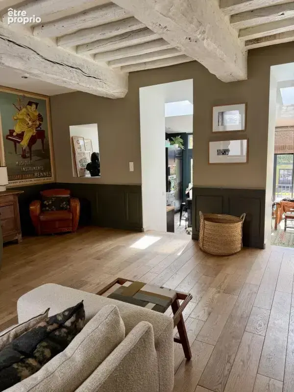 Maison familiale Thabor/Rue de Paris - photo 6