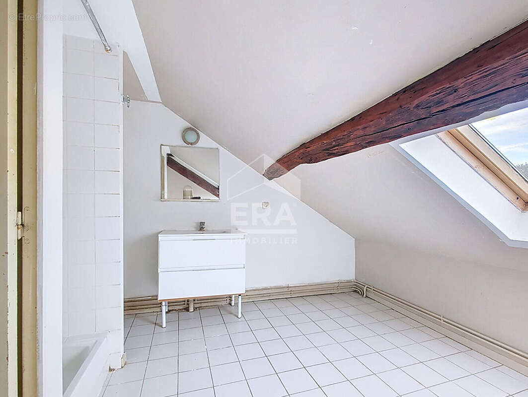 Appartement à LUZARCHES