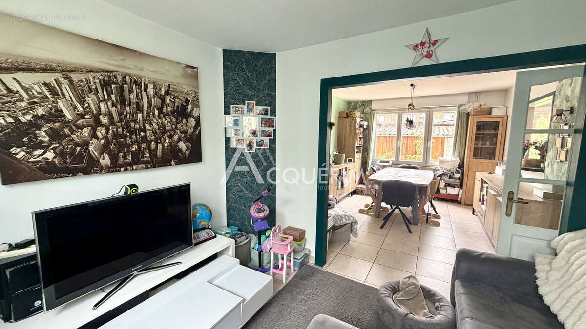 Maison 99 m² à Carvin  - photo 3