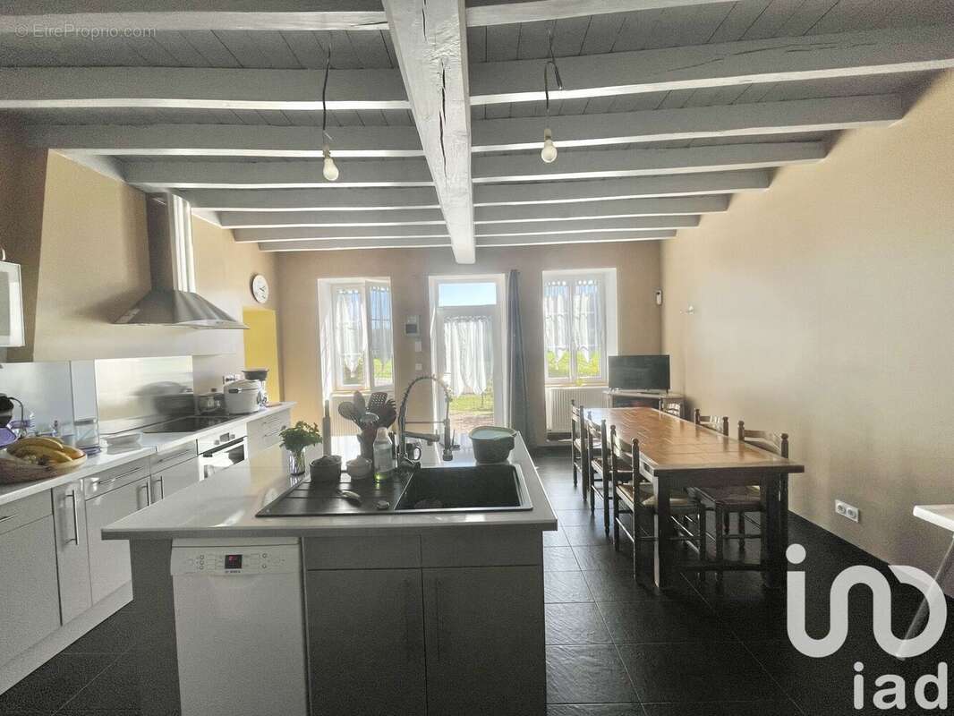 Photo 4 - Maison à OULON