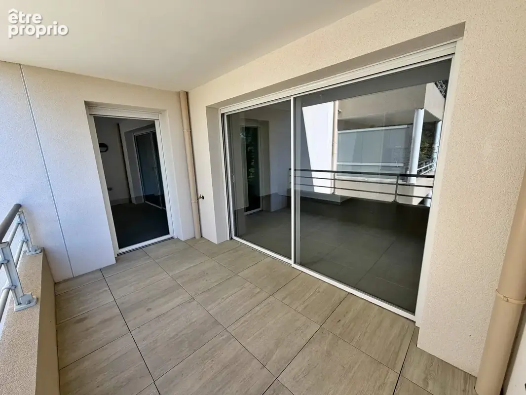 T2 48 m2 avec terrasse et parking - Ortolan - photo 2
