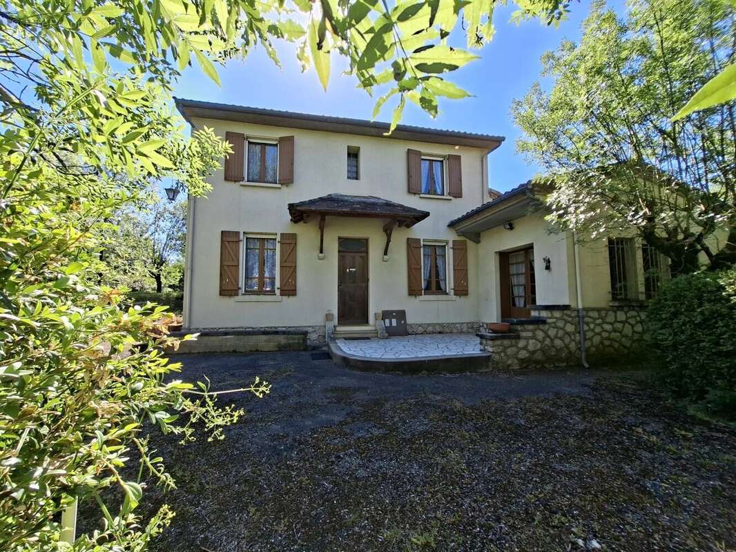 Maison à SEPTFONDS