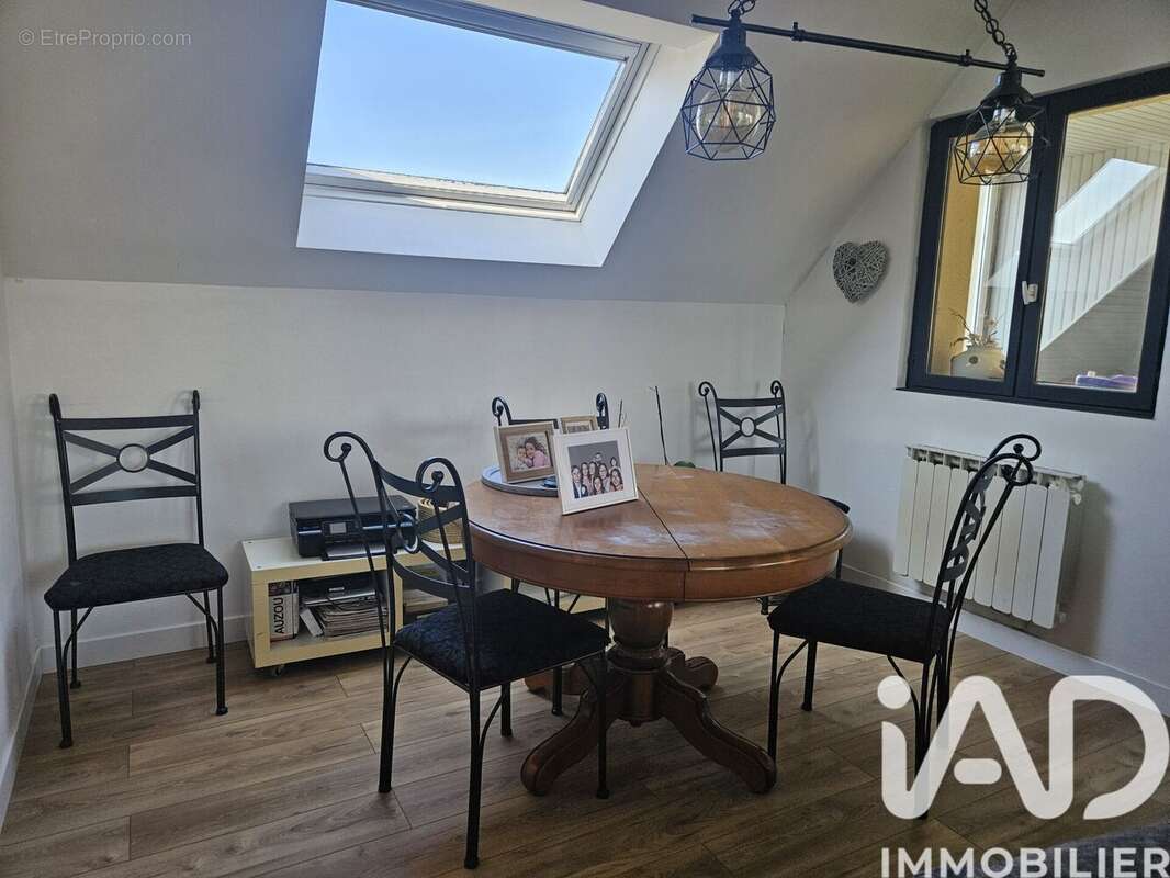 Photo 7 - Maison à NANTEUIL-LES-MEAUX