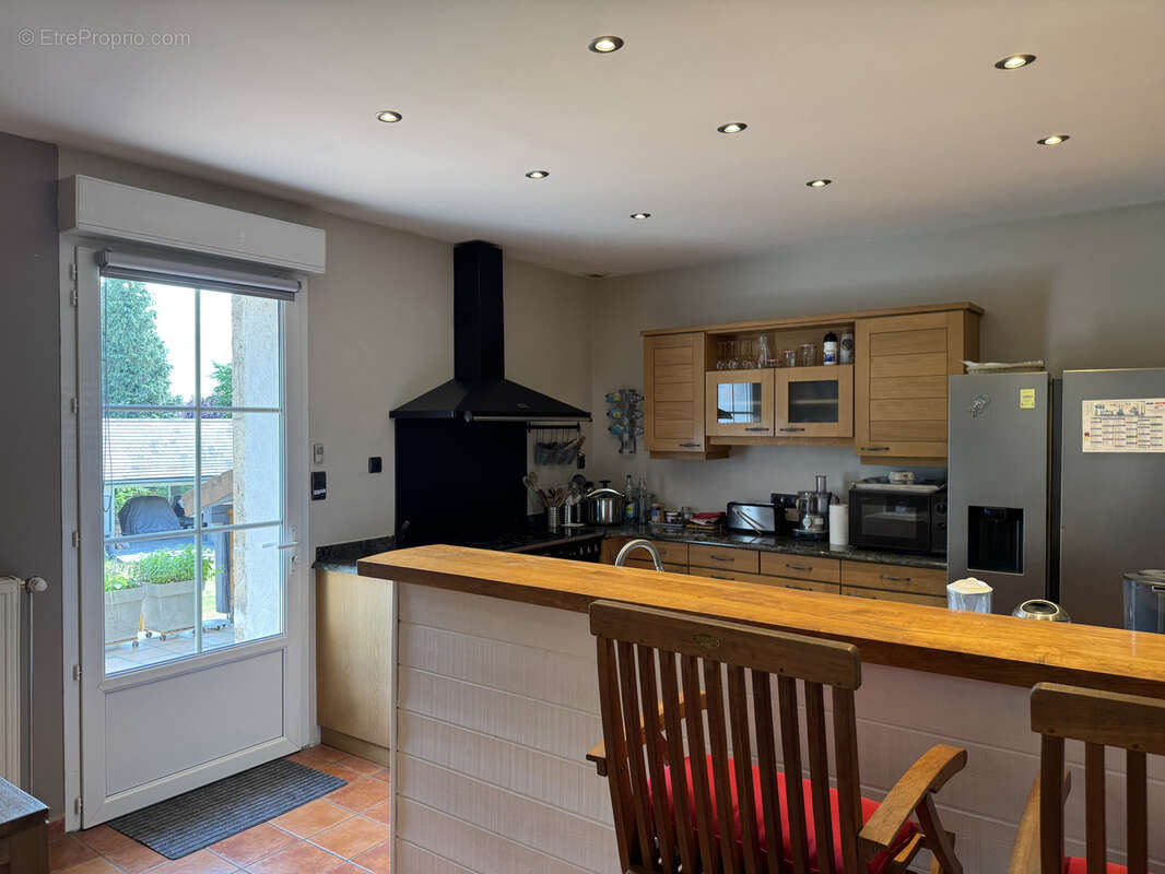 Maison à BELLERIVE-SUR-ALLIER