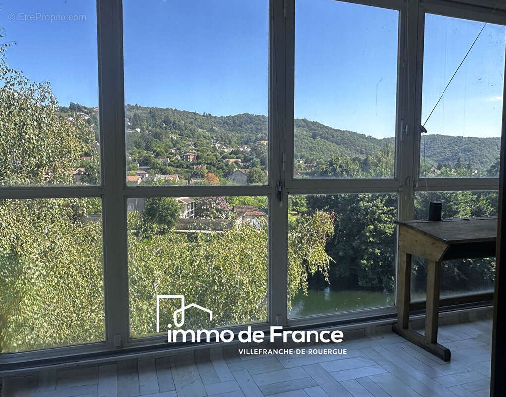 Appartement Villefranche de Rouergue 2 pièces 50 m² avec loggia, cellier et parking - photo 7