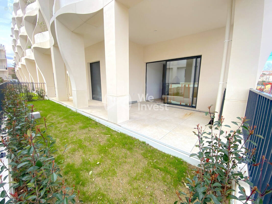 Appartement à MONTPELLIER