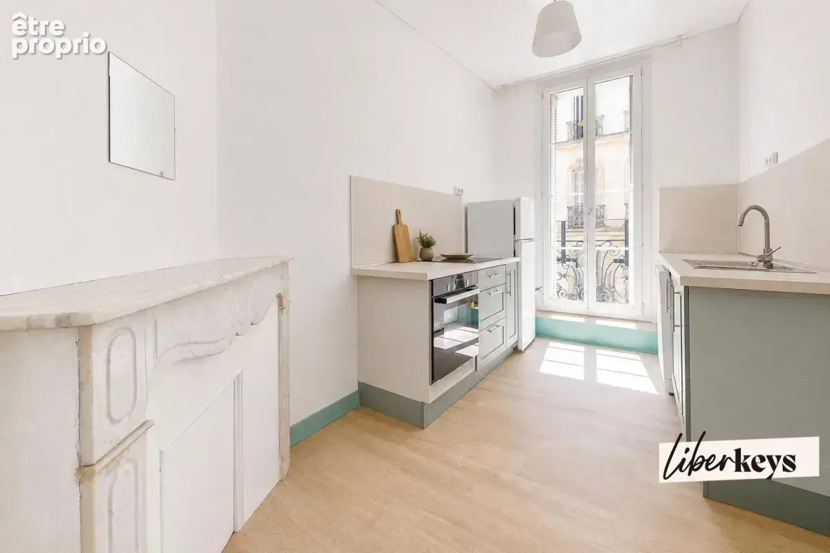 Marseille 1er – 70 m² lumineux, 2 chambres, à deux pas du Vieux-Port - photo 6