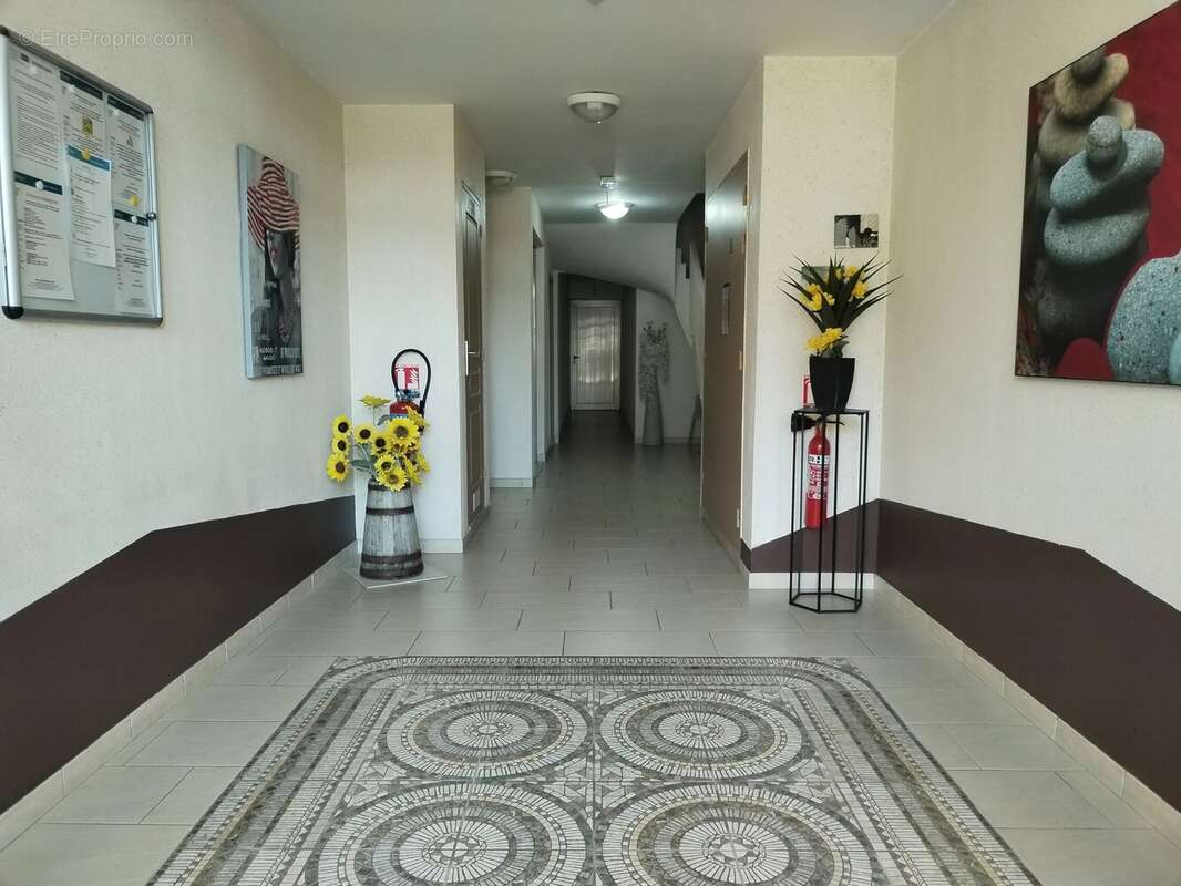 Appartement t4 dans résidence sécurisée – amilly (45) - photo 4