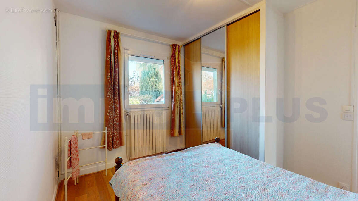 Maison à BOIS-D'ARCY
