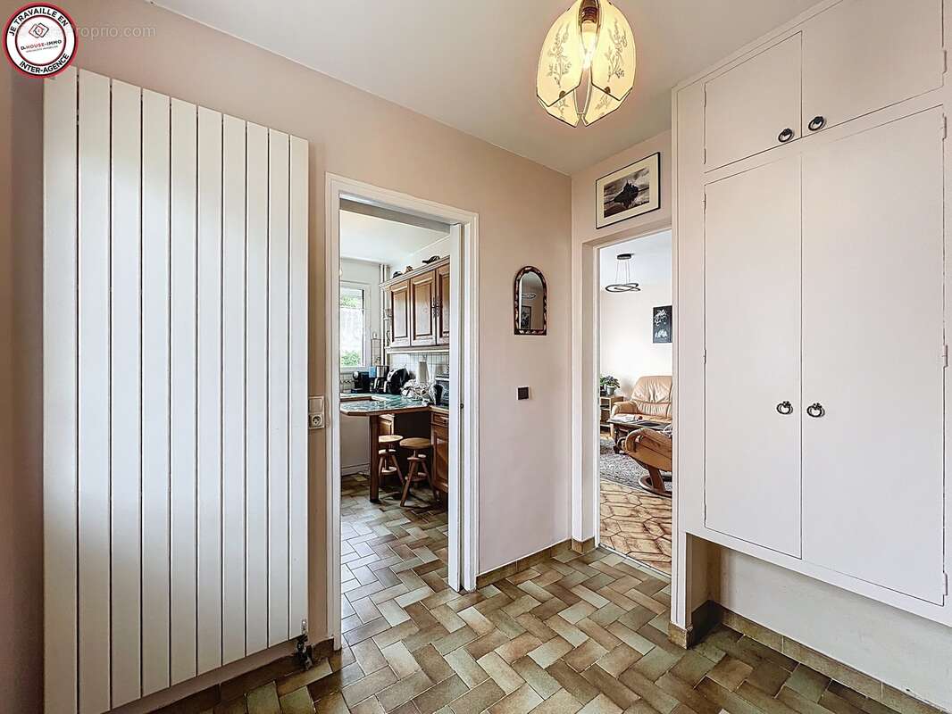 Maison à LONGJUMEAU