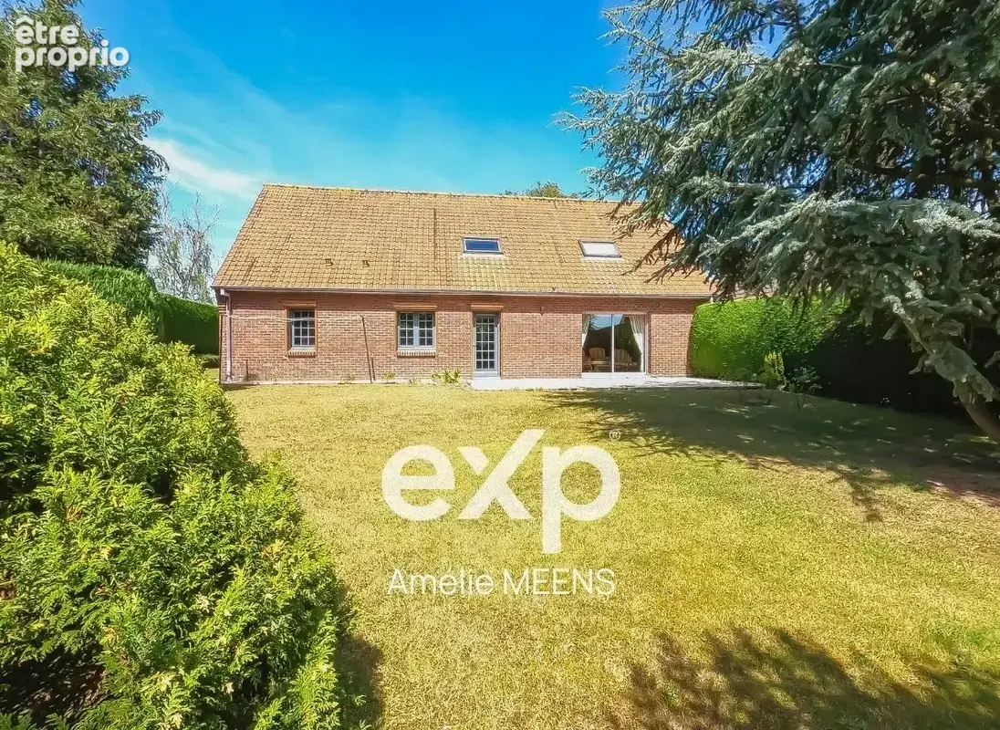 Maison à ESQUELBECQ