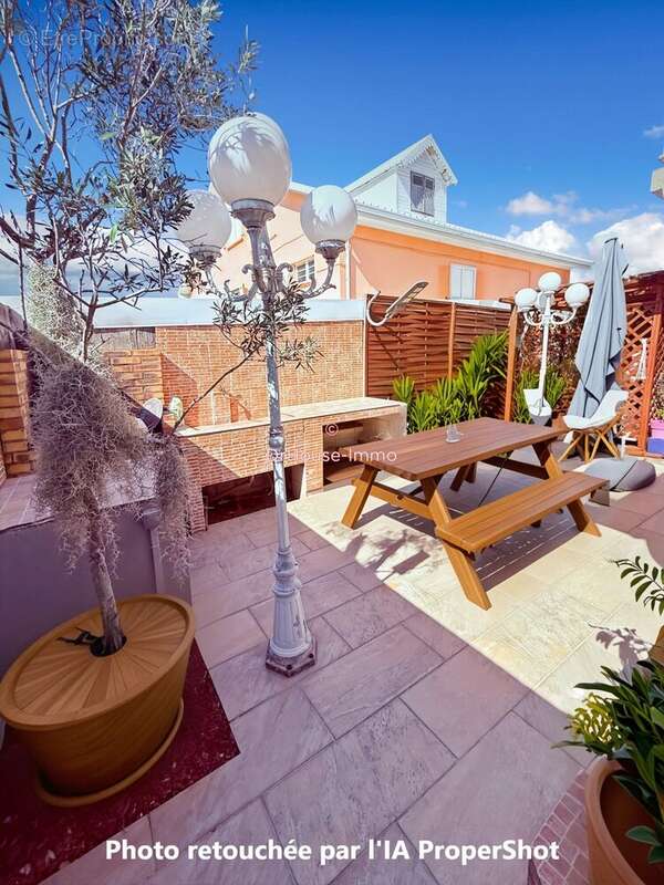 Maison à PETITE-ILE