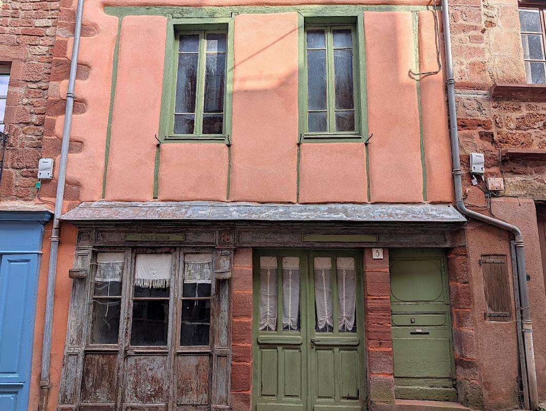 Maison à VILLECOMTAL