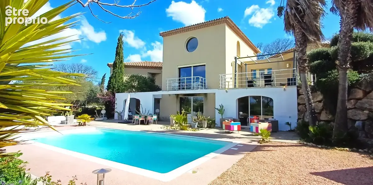 Maison à MAGALAS