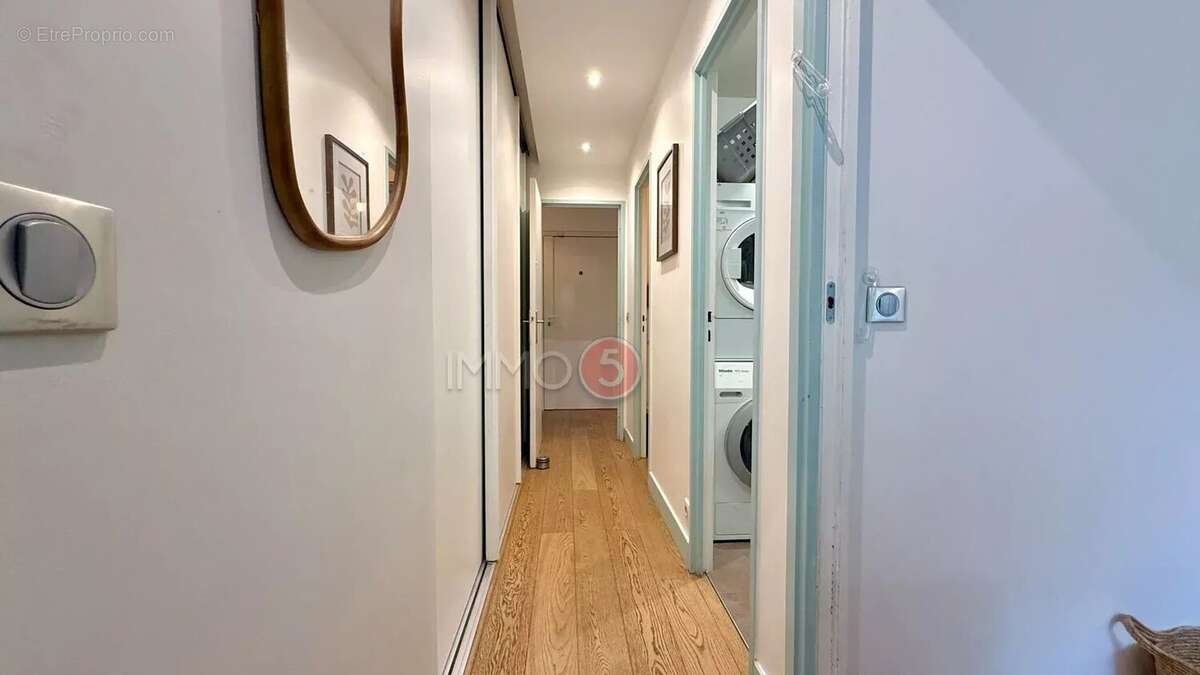 Appartement à LE RAINCY