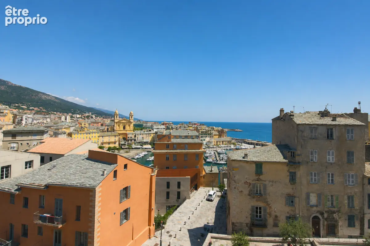Photo Appartement à Bastia au prix de 180 000€