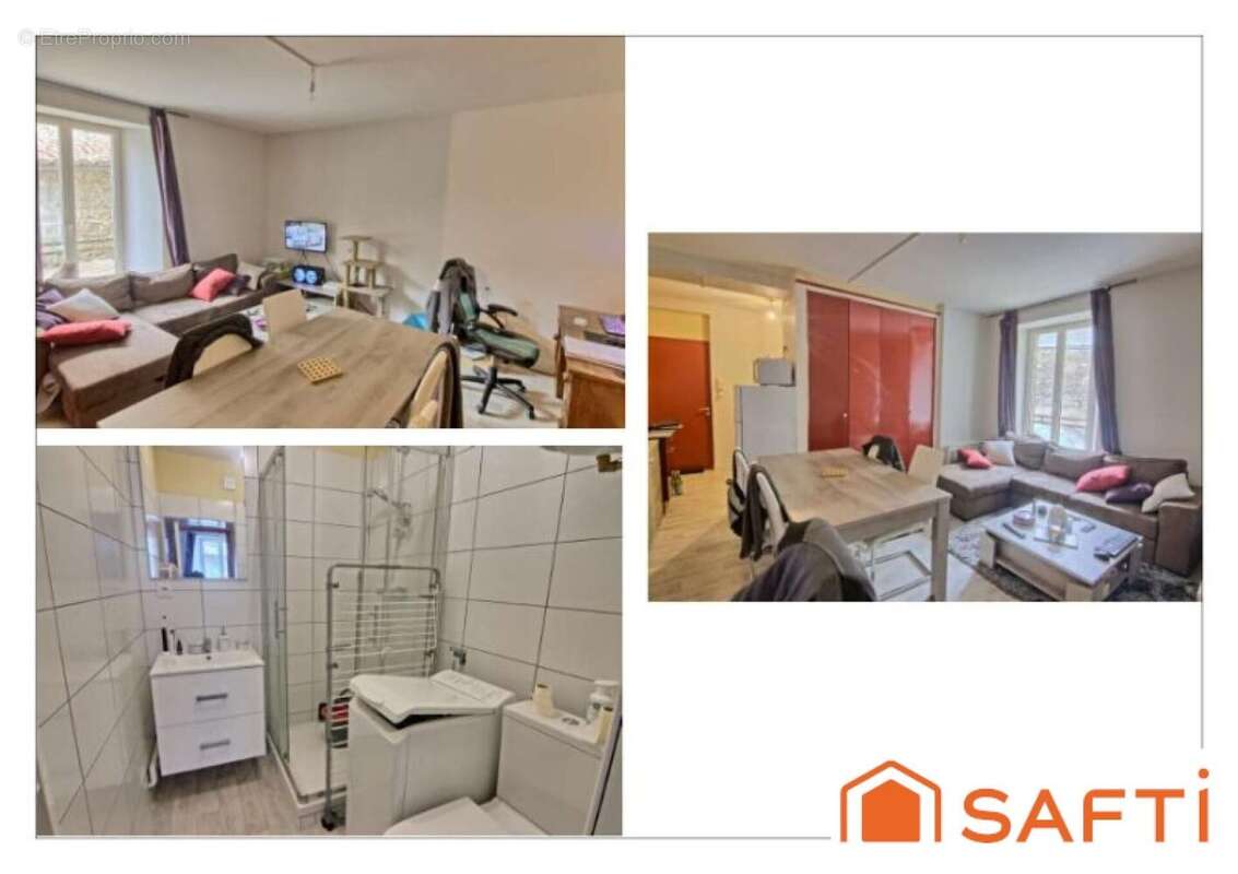 Photo 6 - Appartement à POUZAUGES