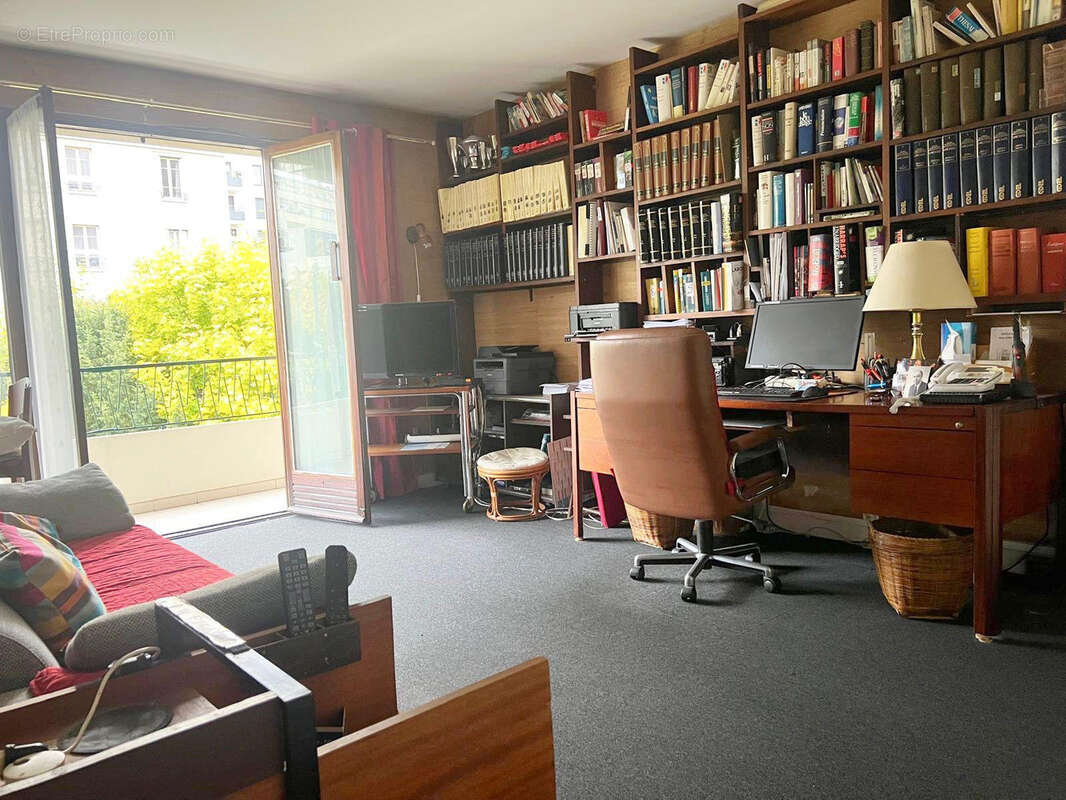 Appartement à JOINVILLE-LE-PONT