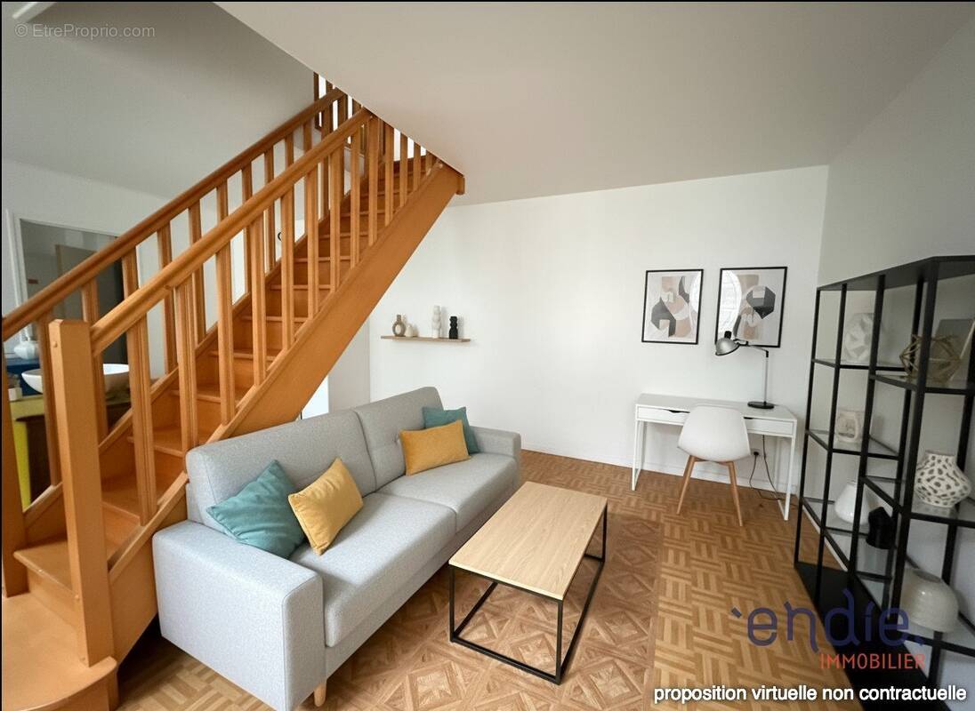 Appartement à QUIMPER