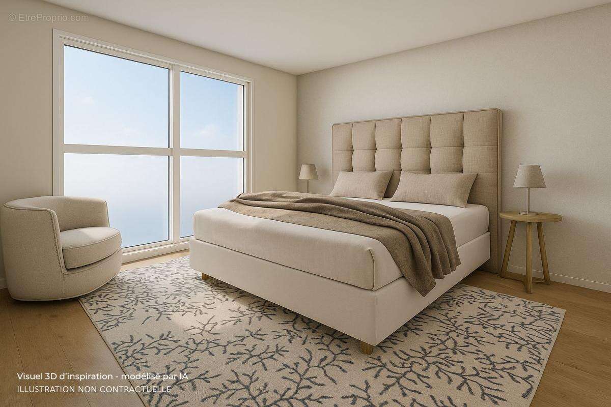 Appartement à LA ROCHELLE