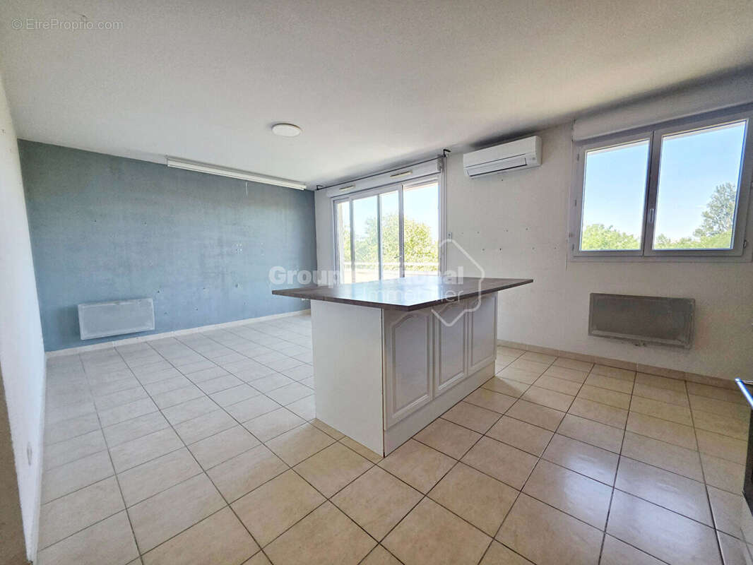 EXCLUSIVITÉ  T3 de 55 m² avec terrasse et garage - photo 2