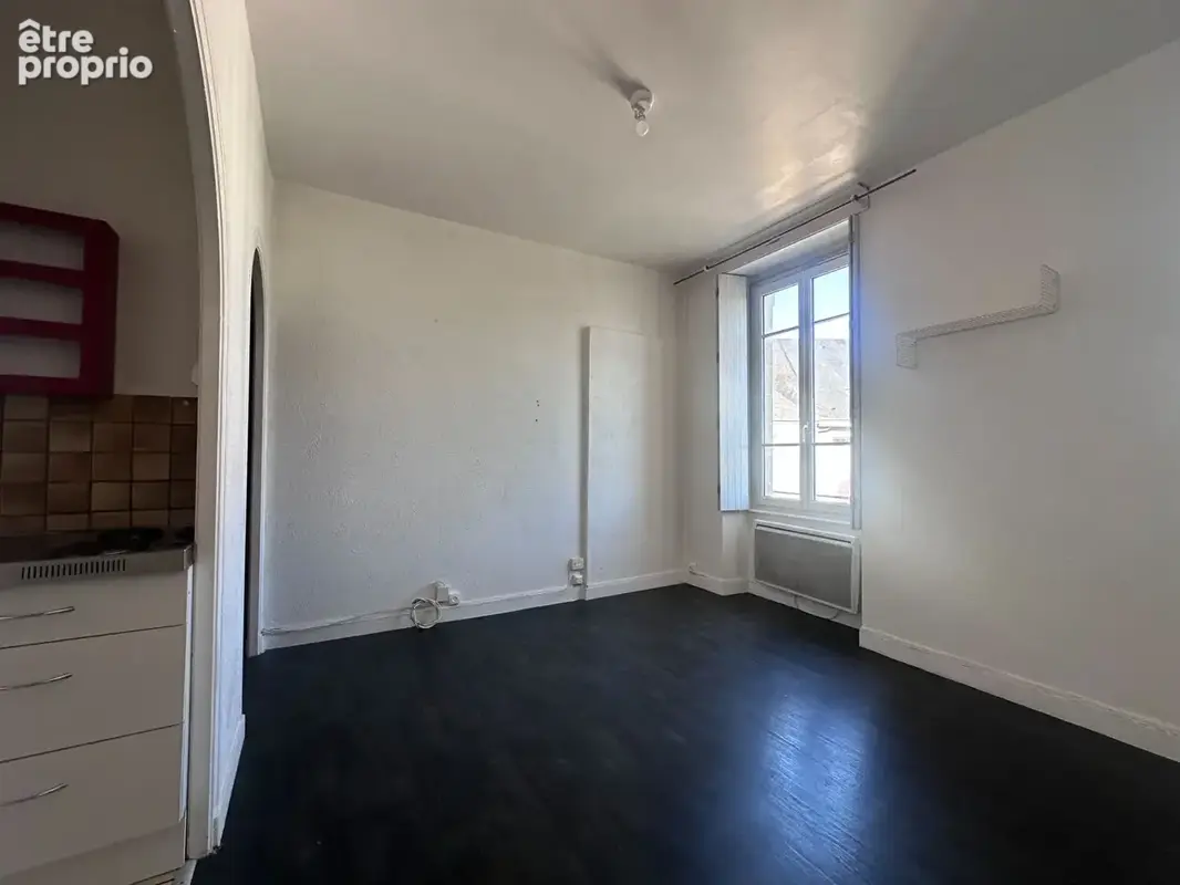 Appartement T2 lumineux de 32,70 m² au coeur de Talensac - photo 3