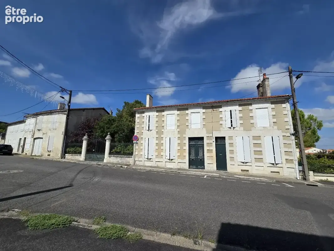 Ensemble de 2 maison de caractère - photo 3