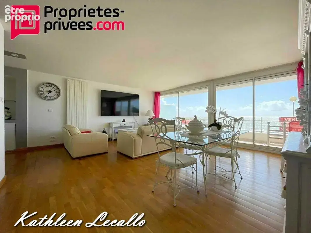 Appartement La Baule Escoublac 3 pièce(s) 80 m2 - photo 3