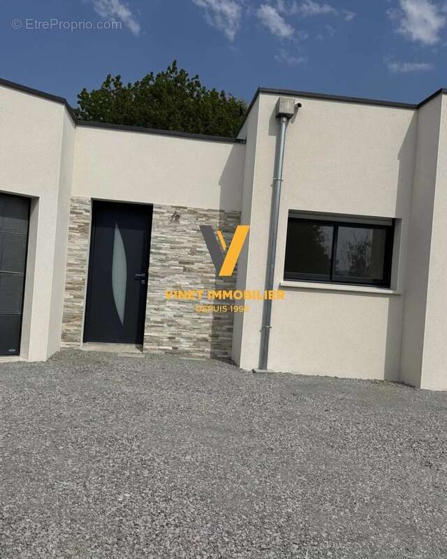 Maison à MONTBERT