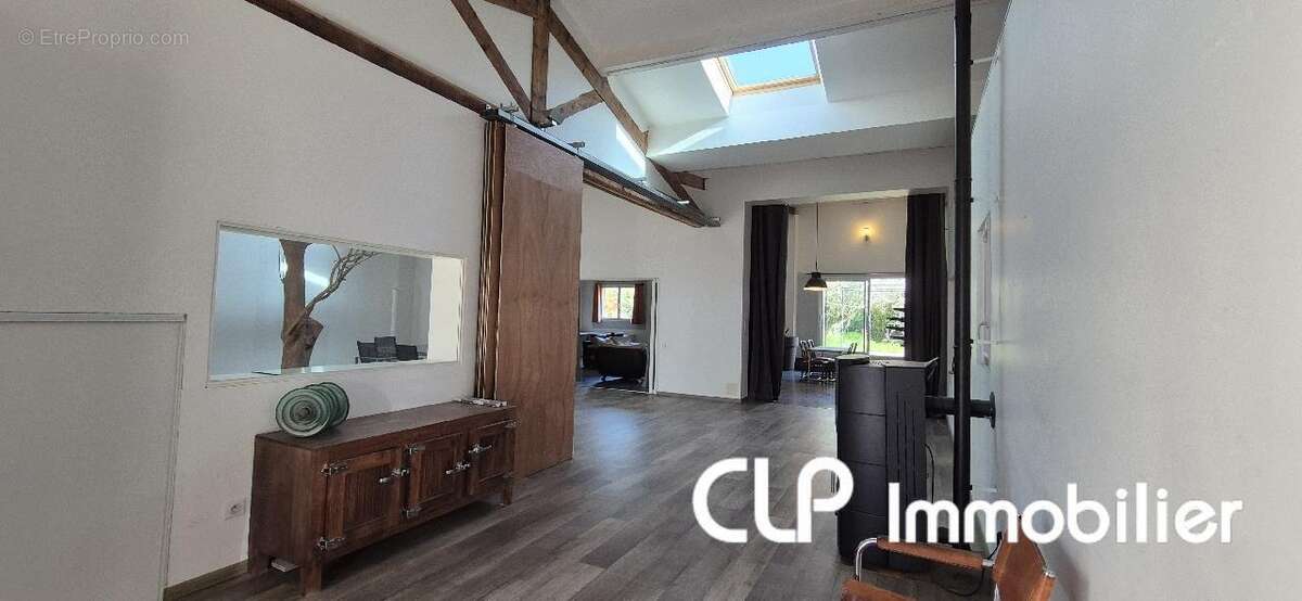 Appartement à BOURG-SAINT-ANDEOL