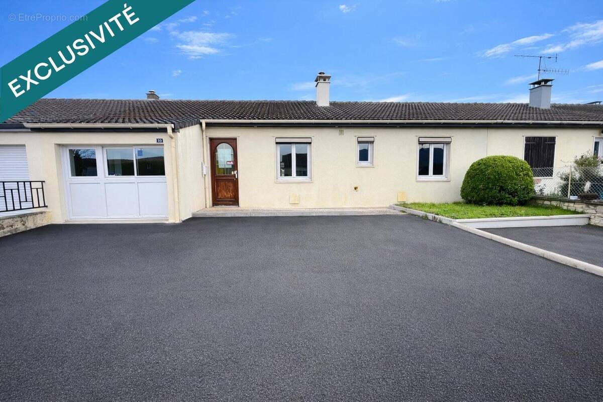 Photo 1 - Maison à VILLERS-COTTERETS