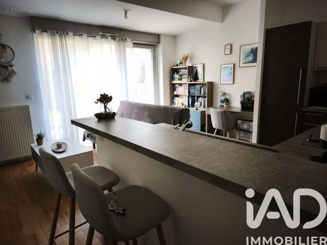 Photo 3 - Appartement à BRETIGNY-SUR-ORGE