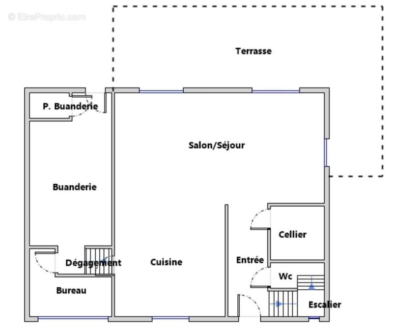 Maison à SAINT-AUNES