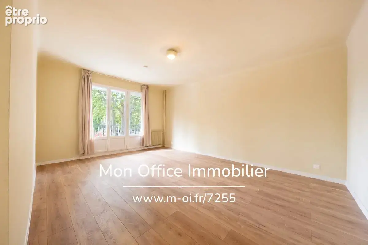 Référence : 7255-BMA - Appartement T4 rénové Centre Ville - photo 2