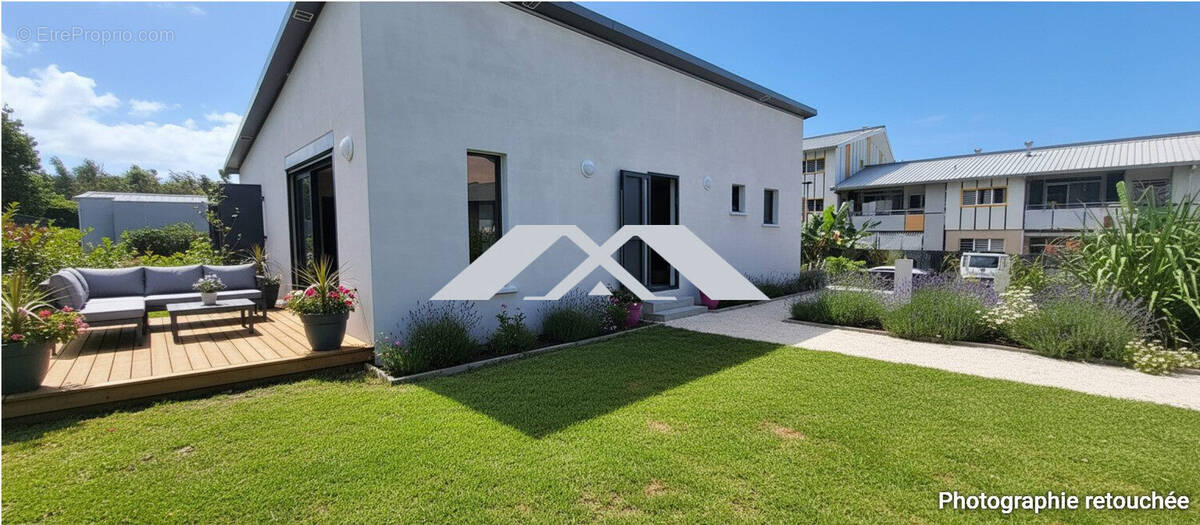 Appartement à SAINT-BENOIT