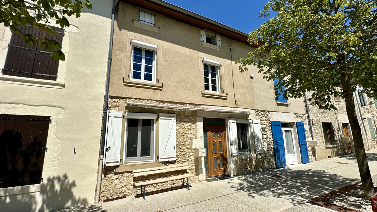Tenement immobilier avec terrain a batir - hostun - photo 5