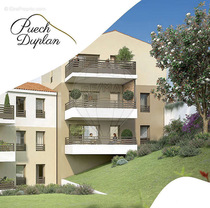 Appartement à NIMES