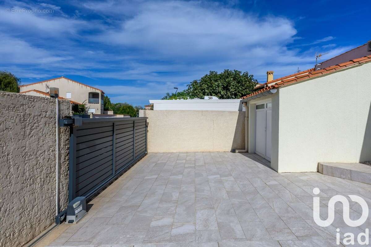 Photo 4 - Maison à LE BARCARES