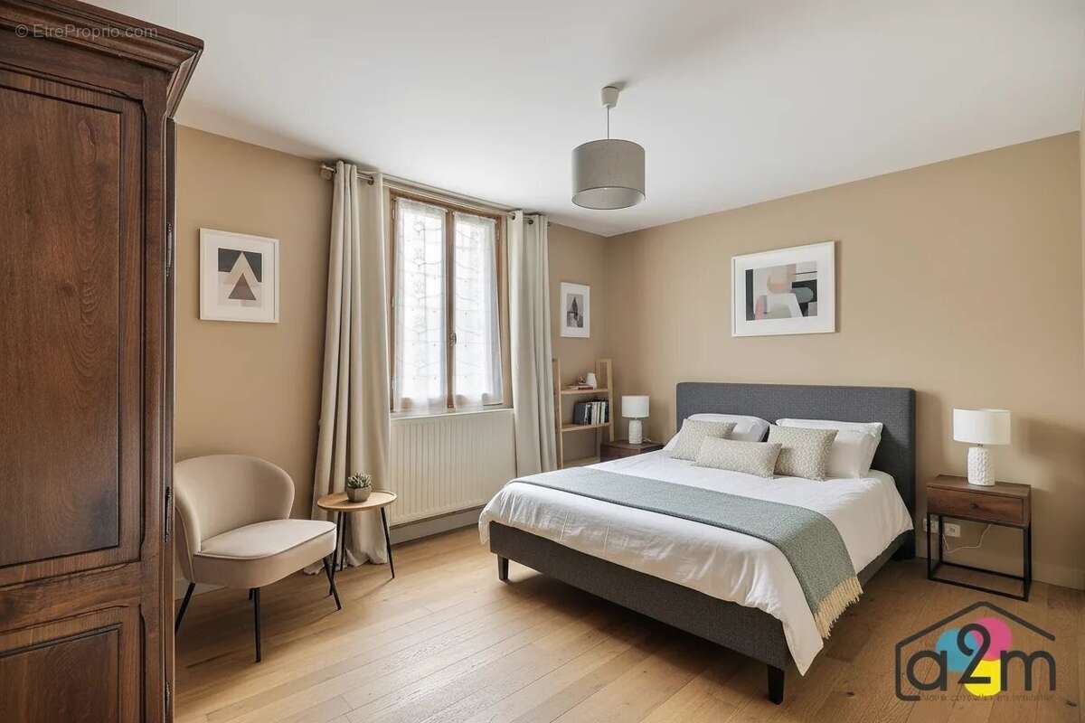 Maison à MONTATAIRE