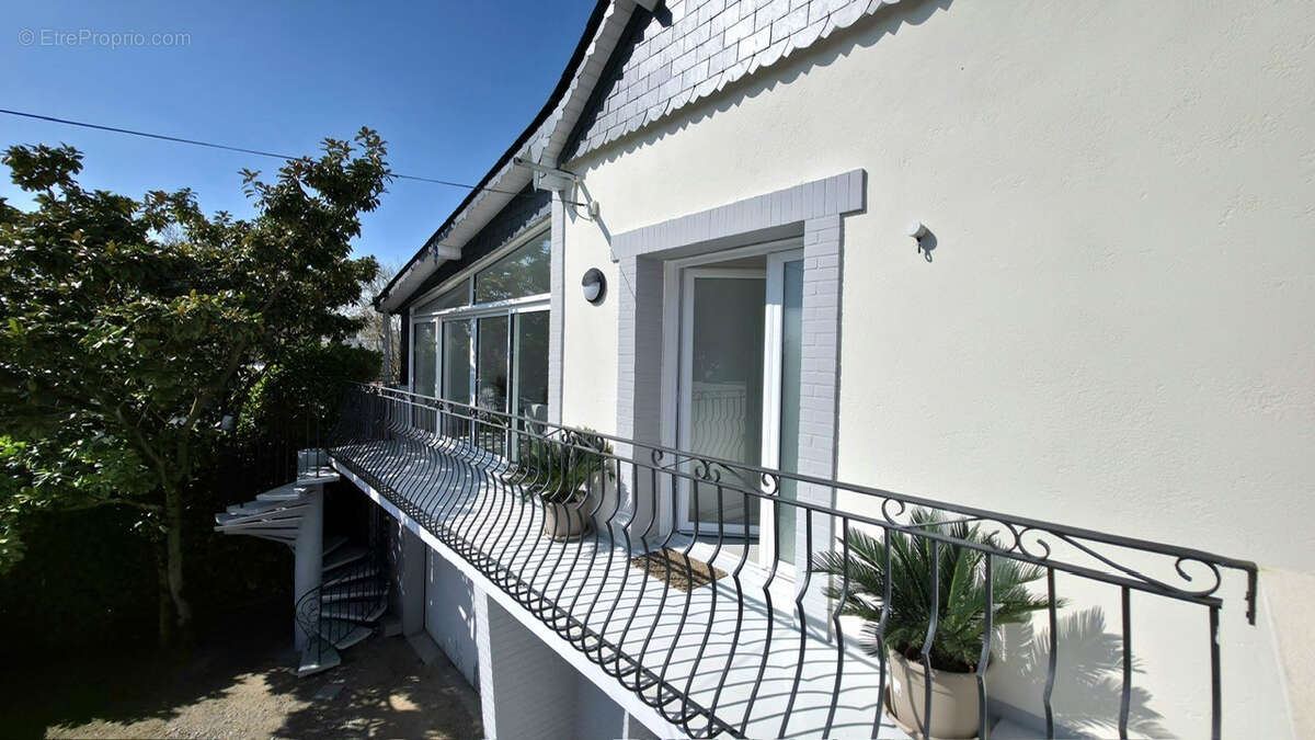 Appartement à SAINT-NAZAIRE